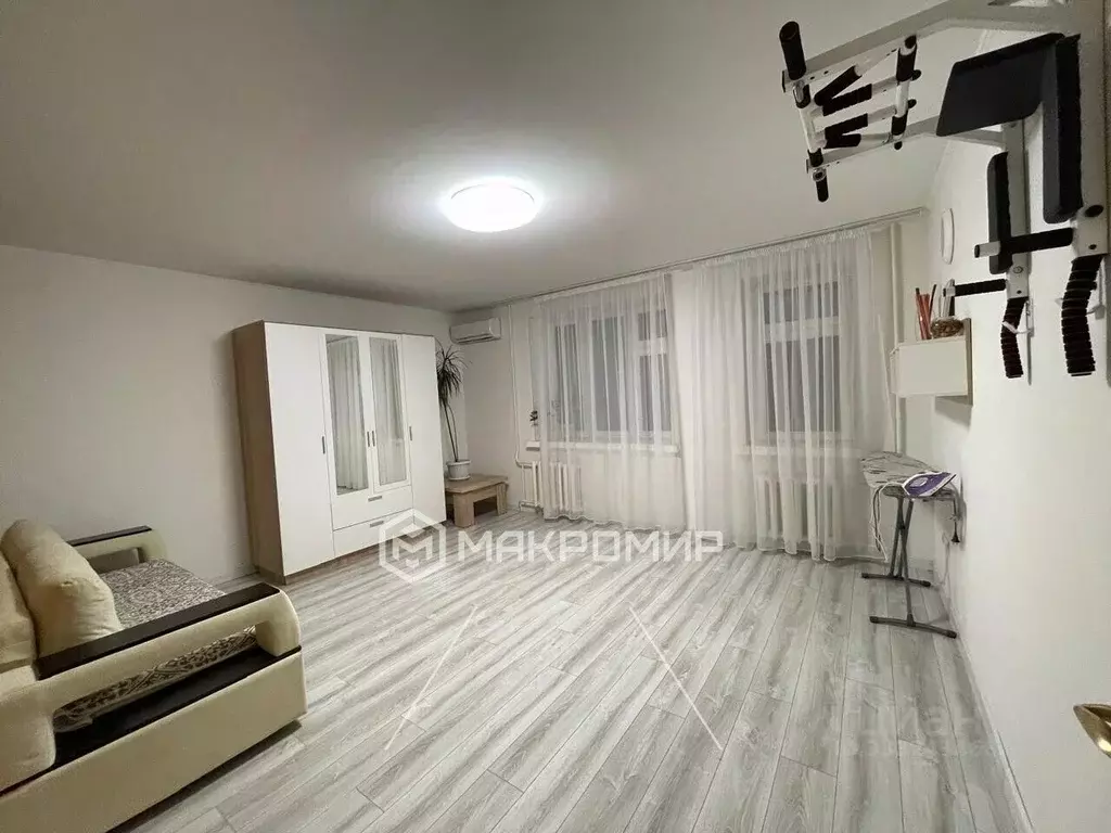 3-к кв. Татарстан, Казань Гвардейская ул., 16б (66.6 м) - Фото 1
