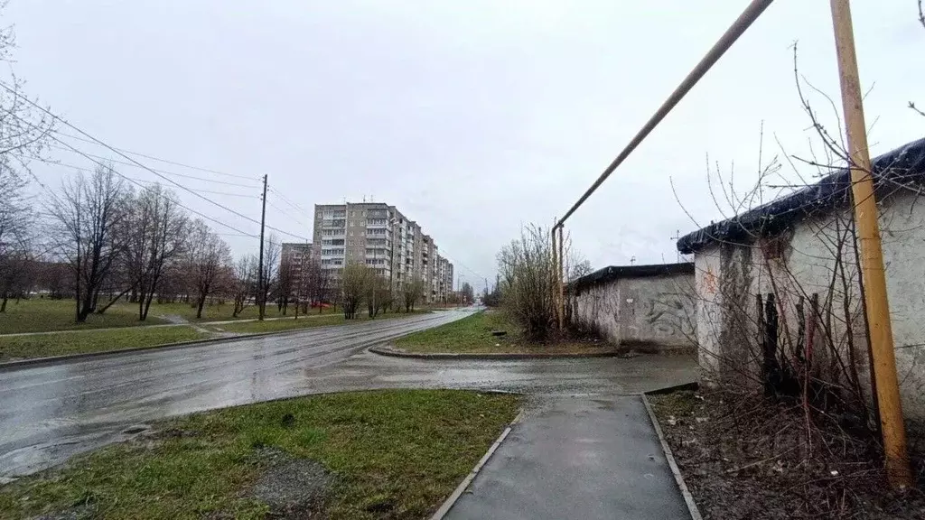 Гараж в Свердловская область, Нижний Тагил ул. Добролюбова (30 м) - Фото 0