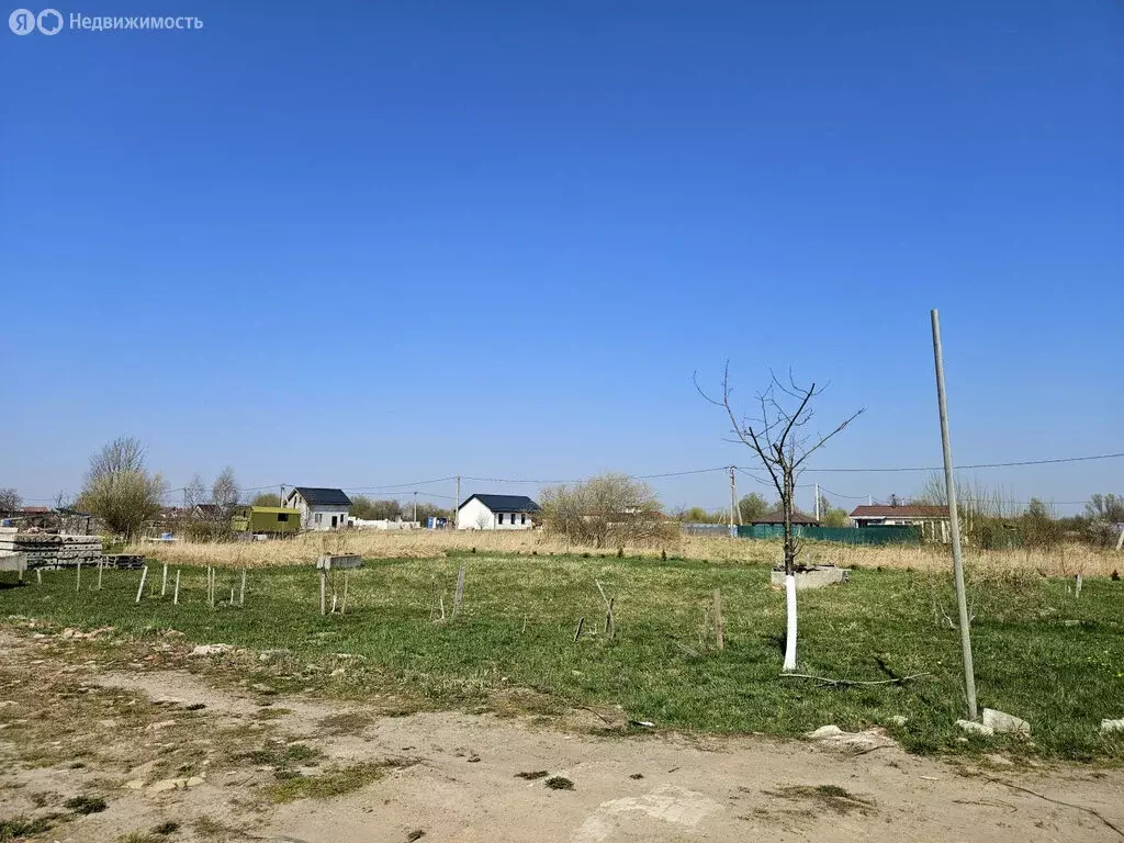 Участок в Калининградская область, Гурьевский муниципальный округ, ... - Фото 0