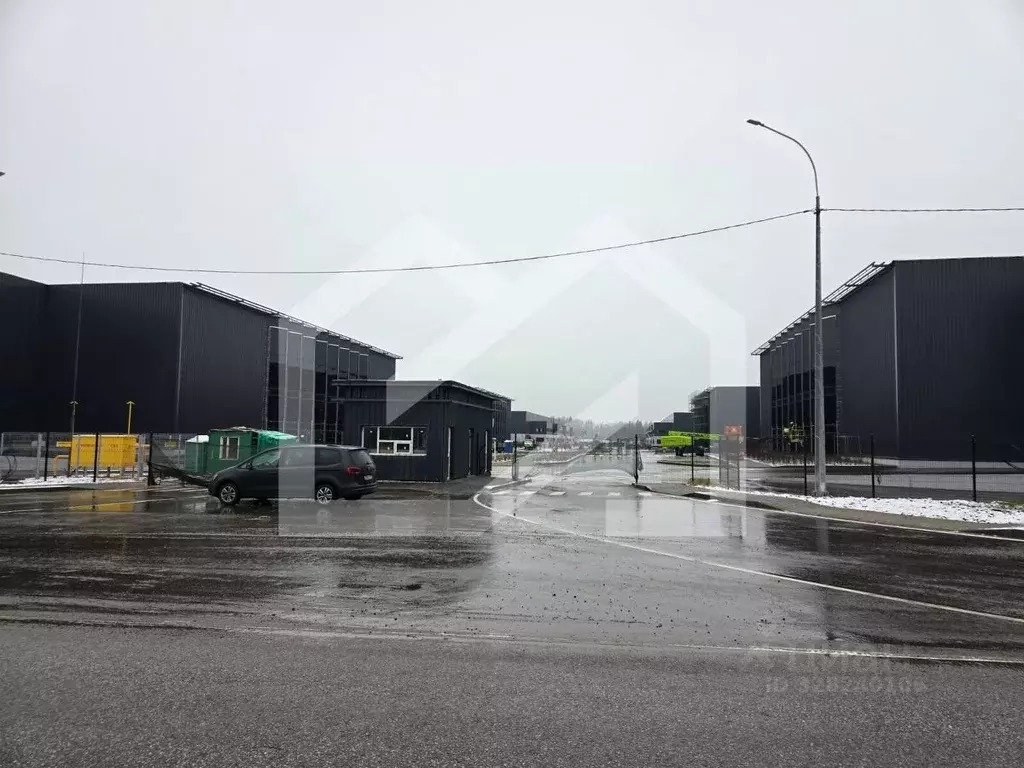 Склад в Московская область, Солнечногорск городской округ, ... - Фото 1