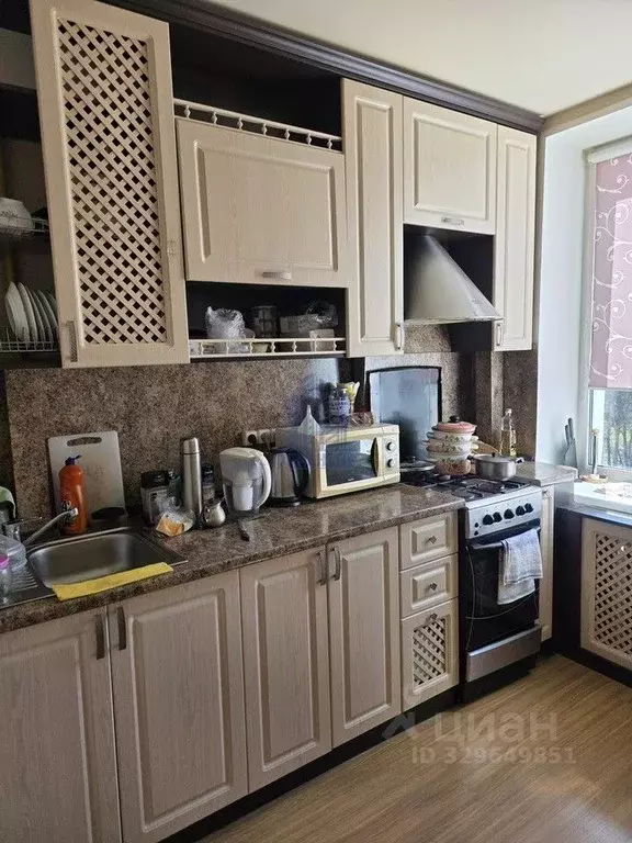 2-к кв. Чувашия, Чебоксары просп. Ленина, 25 (59.0 м) - Фото 2