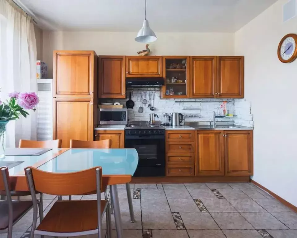 2-к кв. Санкт-Петербург просп. Пятилеток, 9К1 (80.0 м) - Фото 1