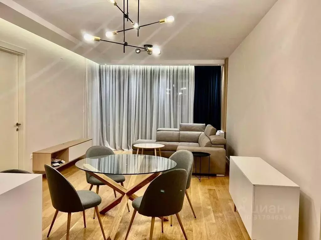 2-к кв. Татарстан, Казань ул. Николая Ершова, 62Дк1 (45.0 м) - Фото 1