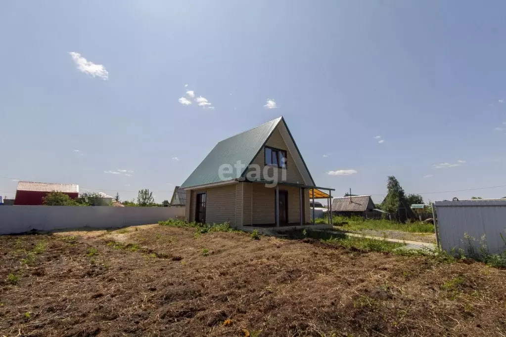 Дом в Тюменская область, Тюмень Садовое товарищество Липовый остров, ... - Фото 0