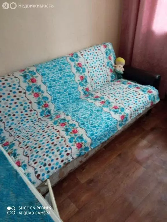 Квартира-студия: Томск, микрорайон Черемошники, Пролетарская улица, ... - Фото 2