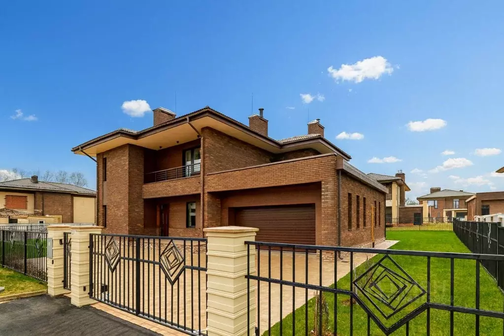 Дом в Москва Крекшино кп,  (353 м) - Фото 2