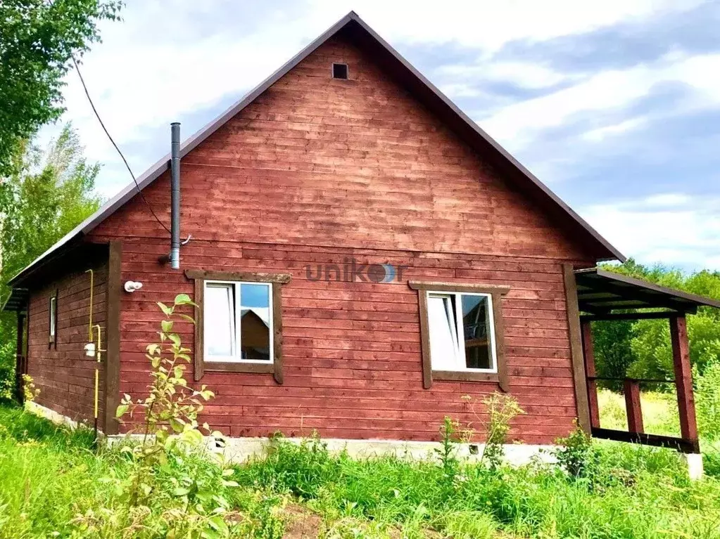 Дом в Башкортостан, Иглинский сельсовет, с. Иглино ул. Ленина (129 м) - Фото 1