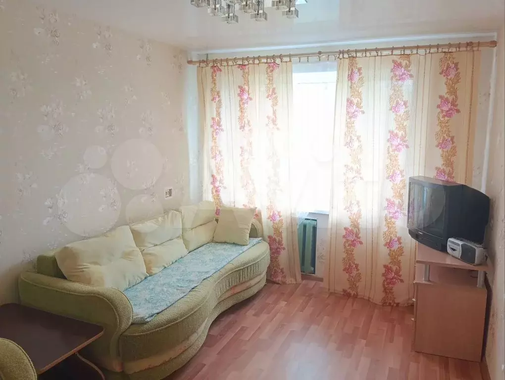 2-к. квартира, 35,7 м, 1/5 эт. - Фото 1