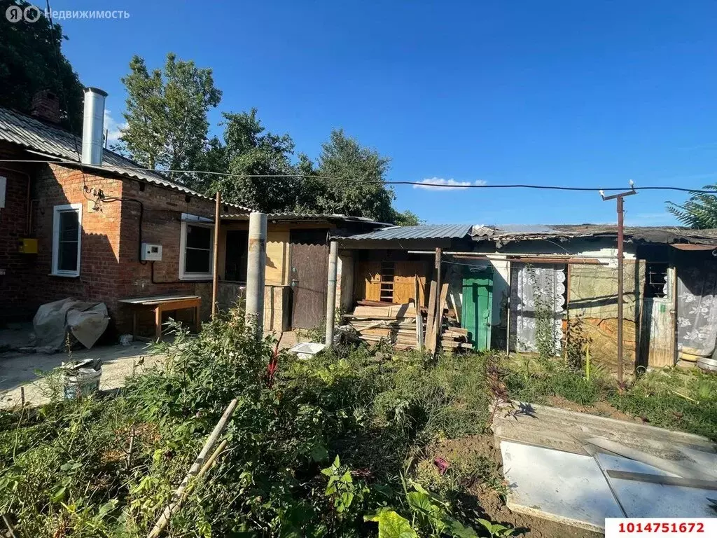 2-комнатная квартира: Краснодар, Ставропольская улица, 38 (20.2 м) - Фото 1