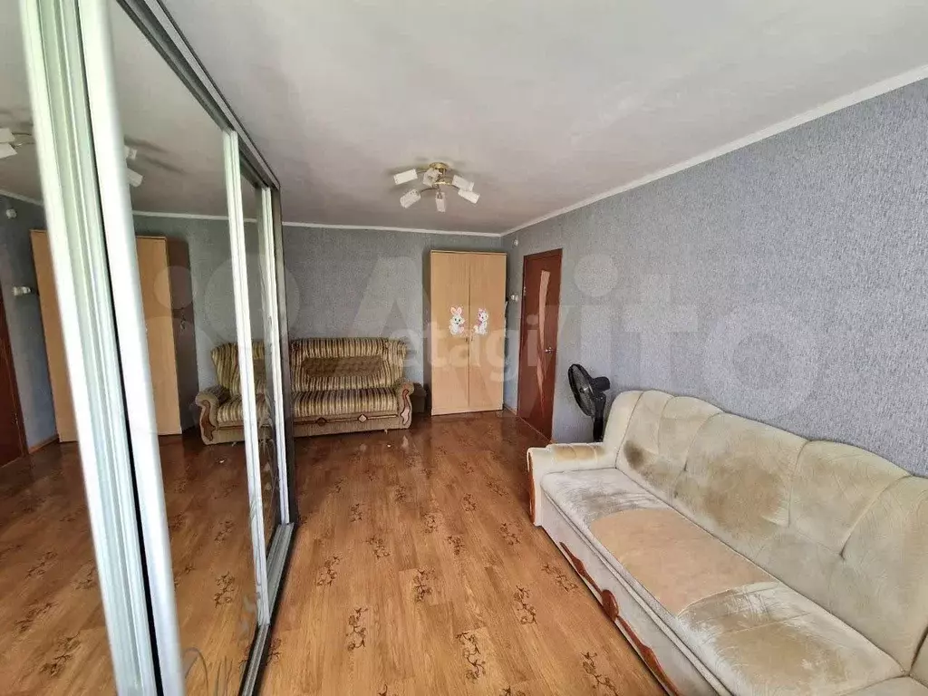2-к. квартира, 50 м, 2/9 эт. - Фото 1
