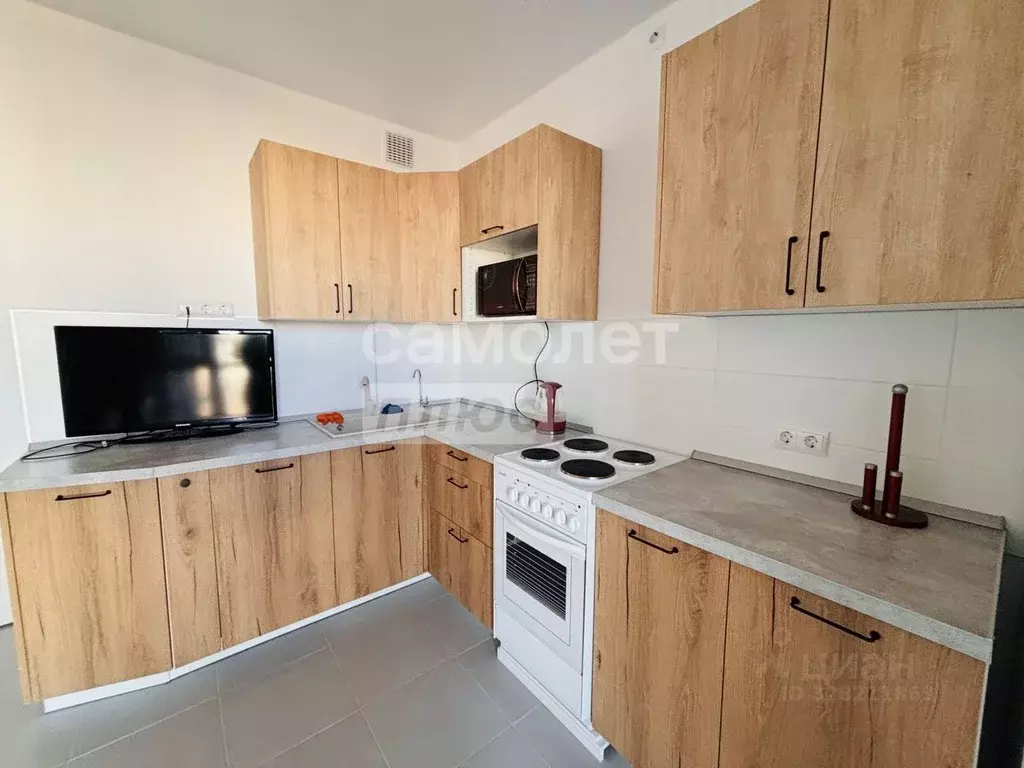 2-к кв. Москва ул. Юных Ленинцев, 99к2 (57.0 м) - Фото 1