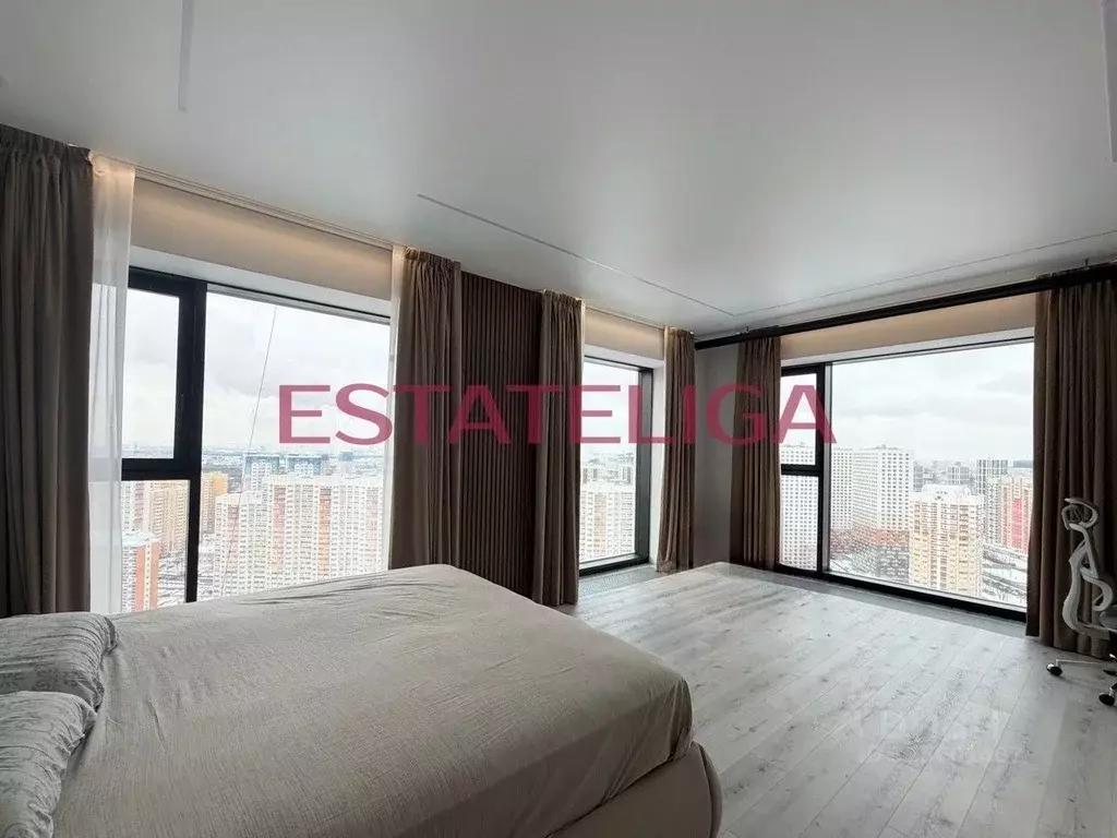 2-к кв. Москва Озерная ул., 1к2/5 (75.0 м) - Фото 0