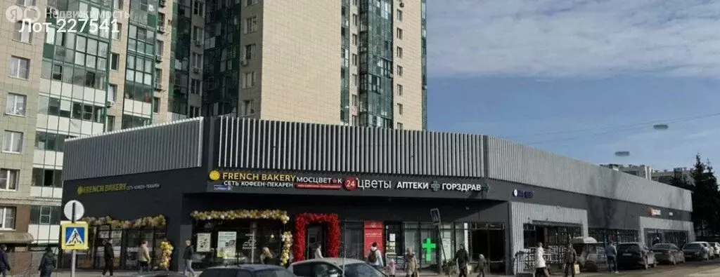 Помещение свободного назначения (317 м) - Фото 1
