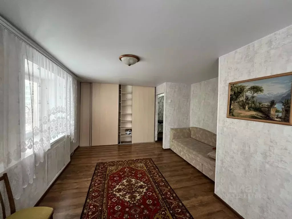 1-к кв. Удмуртия, Ижевск Красногеройская ул., 65 (32.0 м) - Фото 1