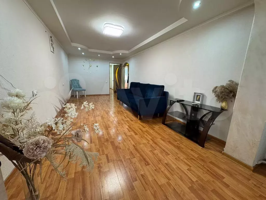 2-к. квартира, 48 м, 1/5 эт. - Фото 0