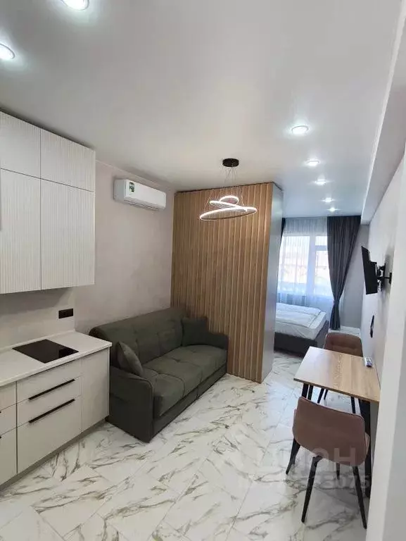 1-к кв. Крым, Евпатория ул. Фрунзе, 20 (30.0 м) - Фото 2