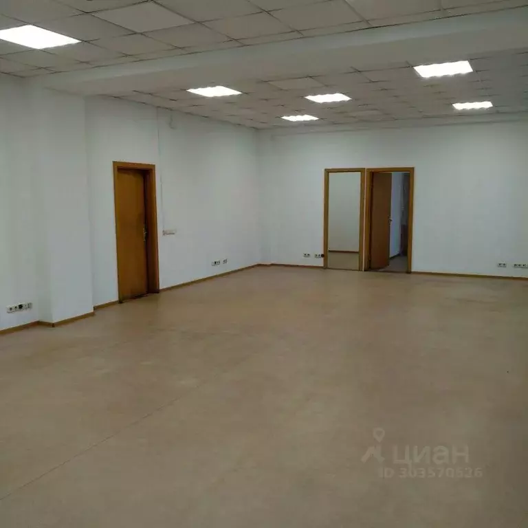 Офис в Санкт-Петербург просп. Стачек, 45к2 (87 м) - Фото 2