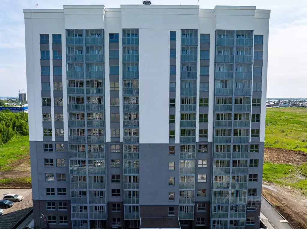 1-к кв. Новосибирская область, Обь Свои люди жилой комплекс (34.9 м) - Фото 1