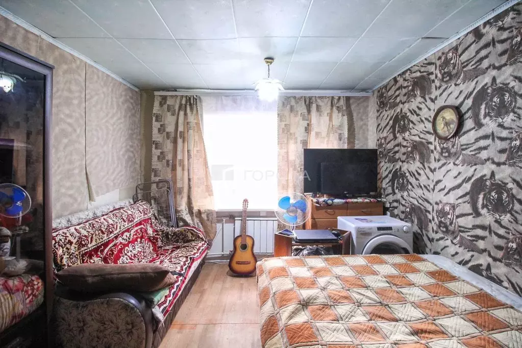 1-к кв. Алтайский край, Барнаул ул. Эмилии Алексеевой, 68 (20.2 м) - Фото 1