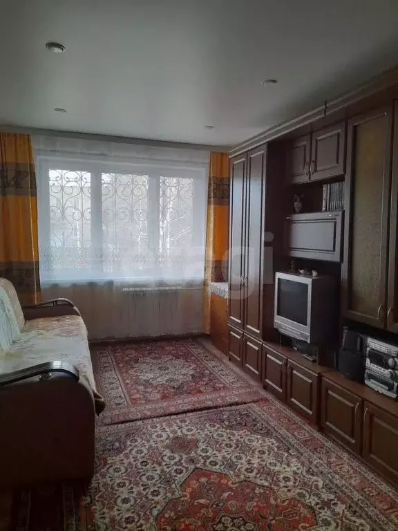 1-к кв. Иркутская область, Ангарск 18-й мкр, 3 (33.3 м) - Фото 1