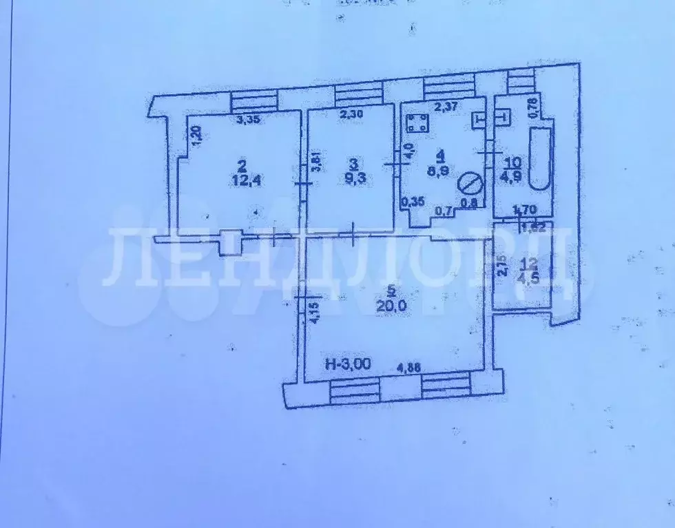 Продам помещение свободного назначения, 240 м - Фото 1