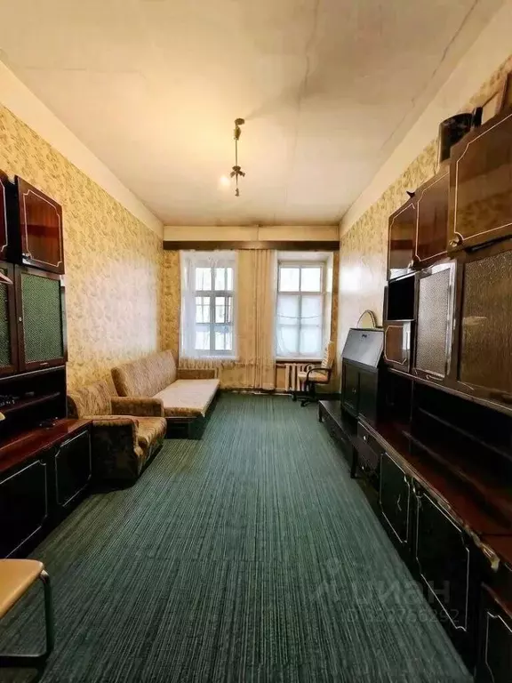 3-к кв. Санкт-Петербург Пушкинская ул., 1/77 (93.1 м) - Фото 1