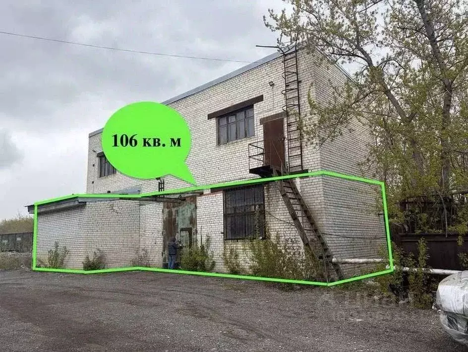 Склад в Саратовская область, Саратов ул. Имени Г.К. Орджоникидзе, 65 ... - Фото 1