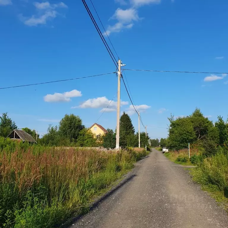 Участок в Калининградская область, Гурьевский муниципальный округ, ... - Фото 1