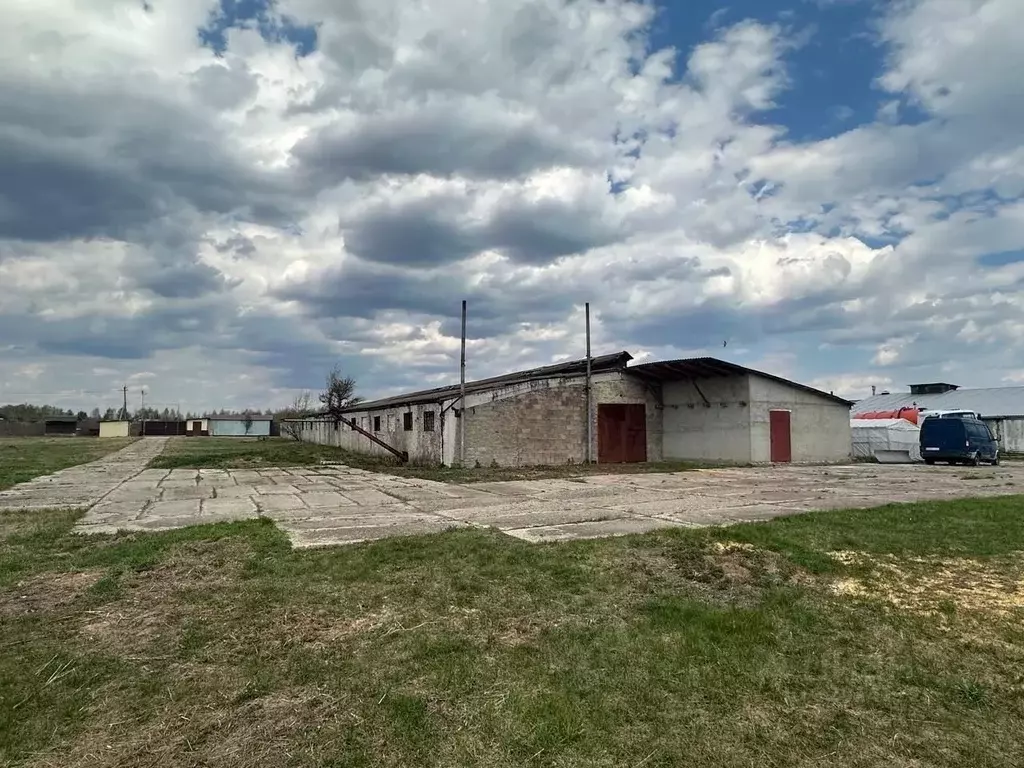 Помещение свободного назначения в Владимирская область, Киржачский ... - Фото 2