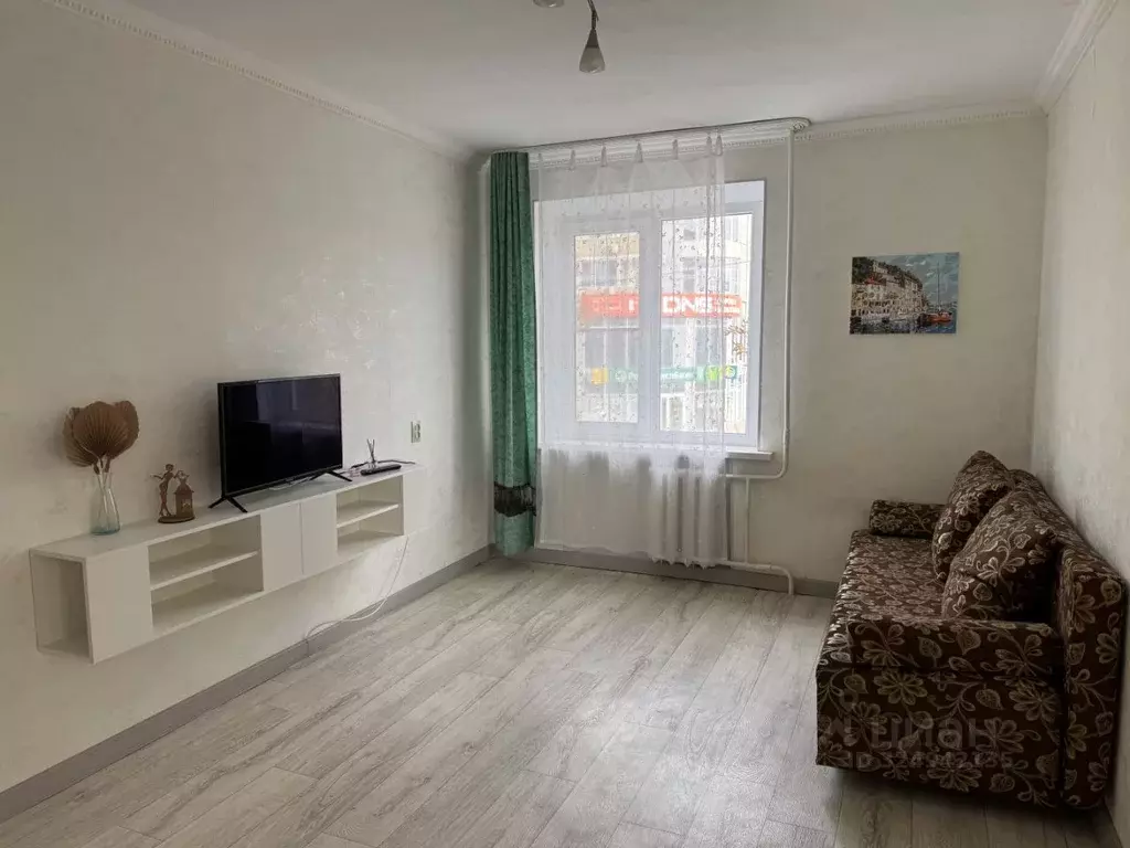 1-к кв. Краснодарский край, Абинск Комсомольский просп., 97 (35.0 м) - Фото 1