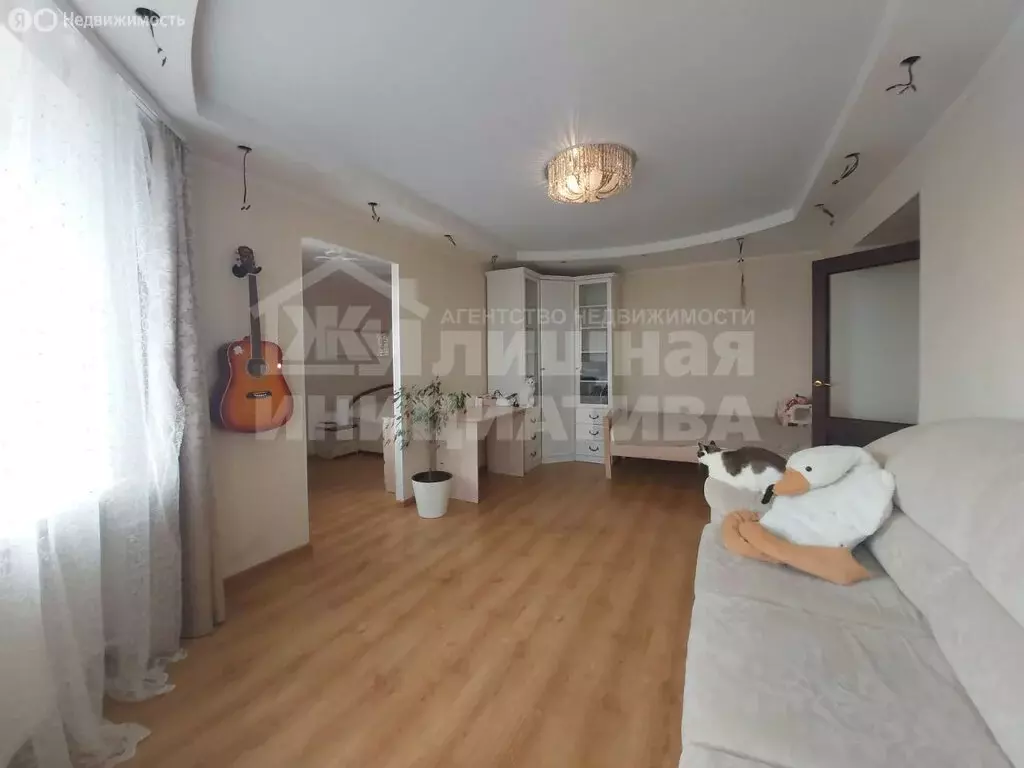 2-комнатная квартира: Уфа, Кавказская улица, 6/8 (49 м) - Фото 1