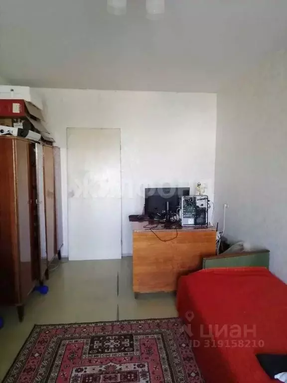 2-к кв. Новосибирская область, Новосибирск Железнодорожная ул., 8/1 ... - Фото 1