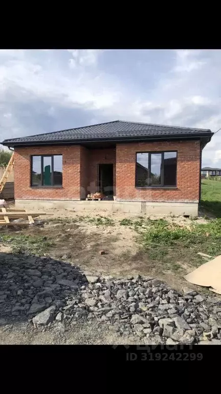 Дом в Ростовская область, Ростов-на-Дону Защитник садовое ... - Фото 0
