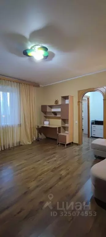 1-к кв. Липецкая область, Липецк ул. С.С. Бехтеева, 10 (38.8 м) - Фото 2