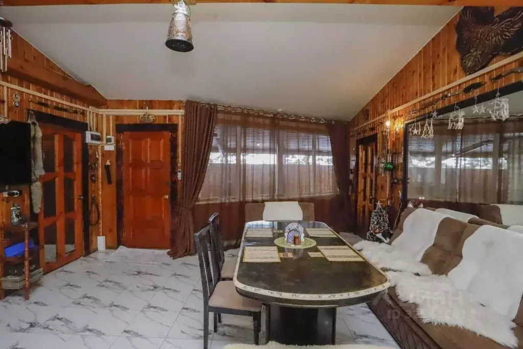 Коттедж в Иркутская область, Иркутск Прибрежное-2 СНТ, ул. Яблоневая, ... - Фото 2