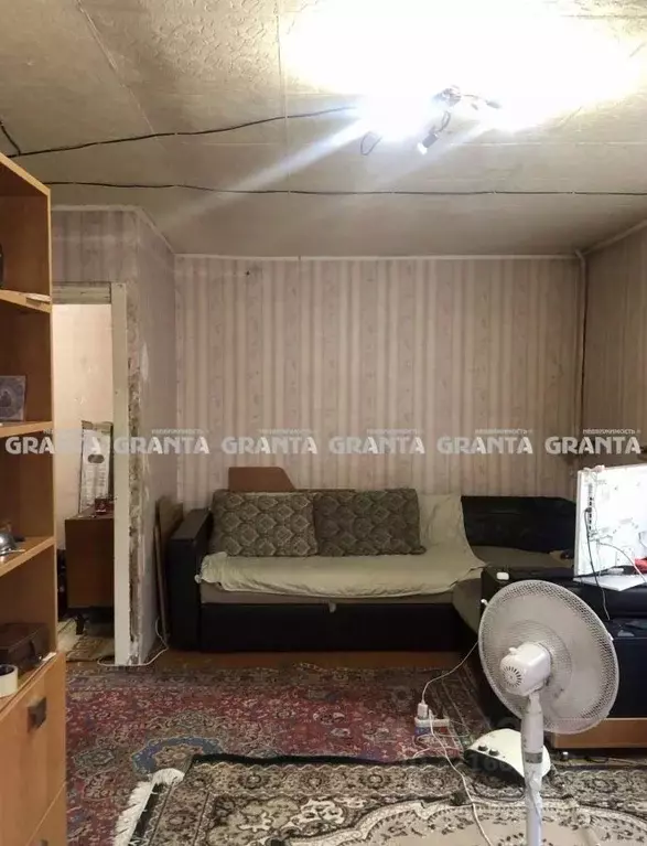 1-к кв. Красноярский край, Красноярск Коломенская ул., 20 (30.0 м) - Фото 1