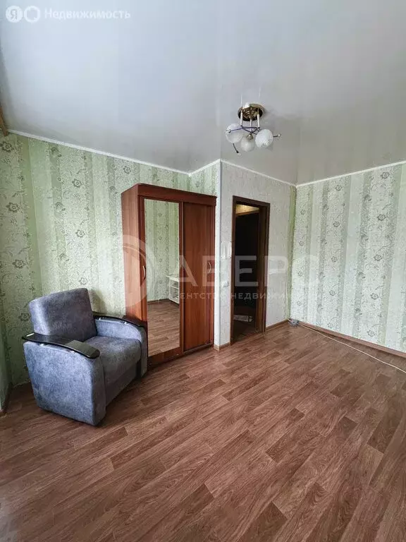 1-комнатная квартира: Муром, улица Свердлова, 28 (22 м) - Фото 1