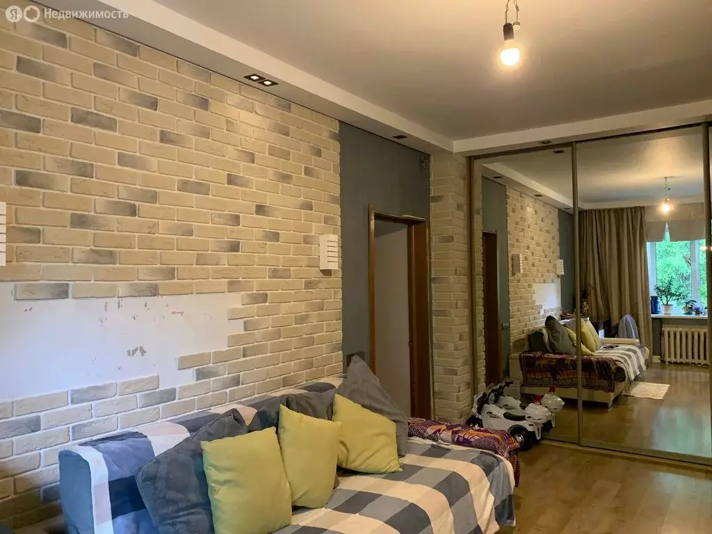 2-комнатная квартира: Сергиев Посад, улица Мира, 14 (56 м) - Фото 0