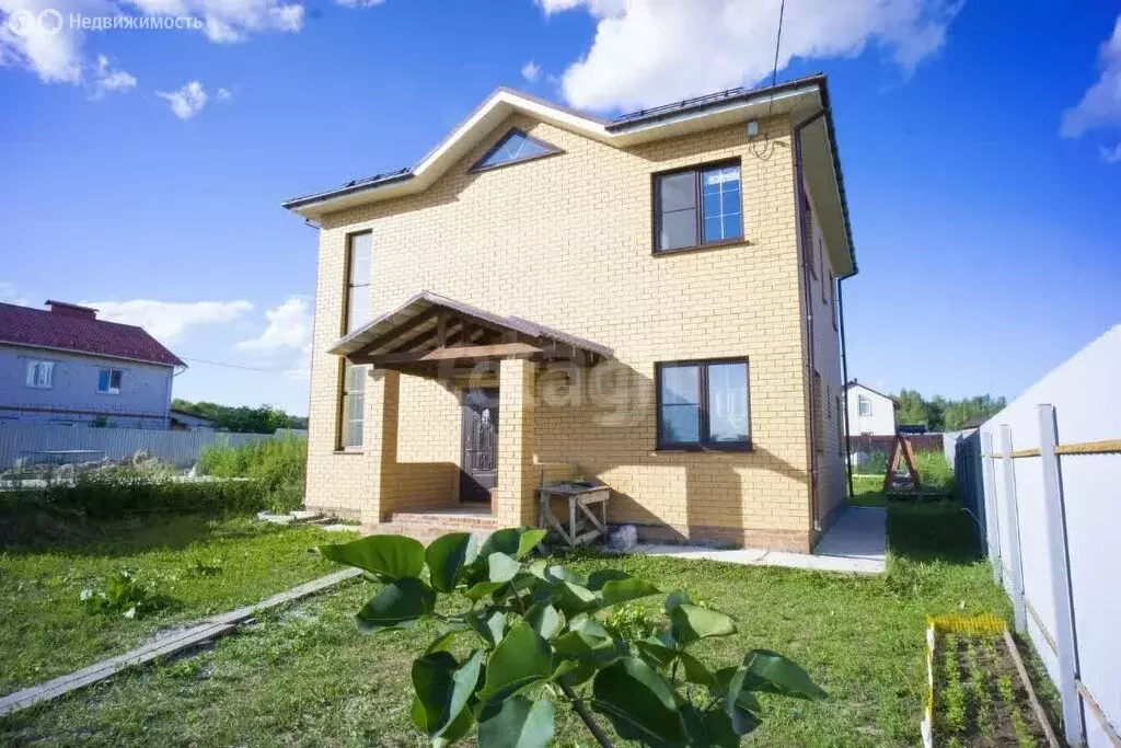 Дом в Калуга, село Ждамирово, Городенская улица (145.2 м) - Фото 2