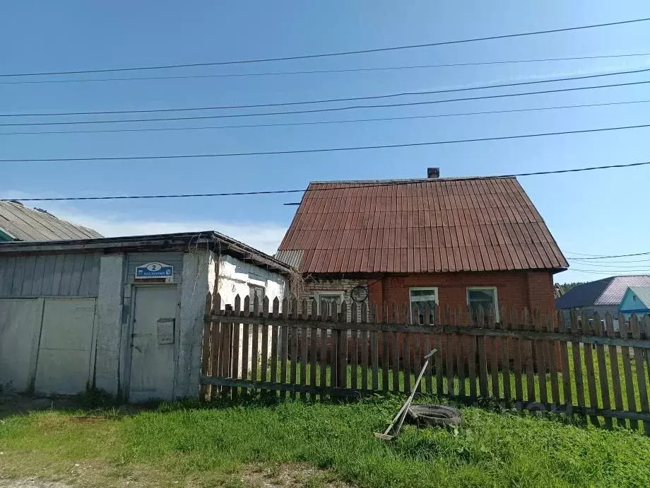 Дом в Пермский край, Березники Наклонный пер., 4 (50 м) - Фото 0
