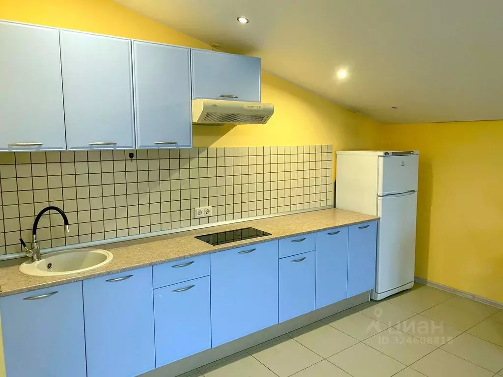 1-к кв. Московская область, Химки Сходня мкр, Горная ул., 25А (38.0 м) - Фото 1