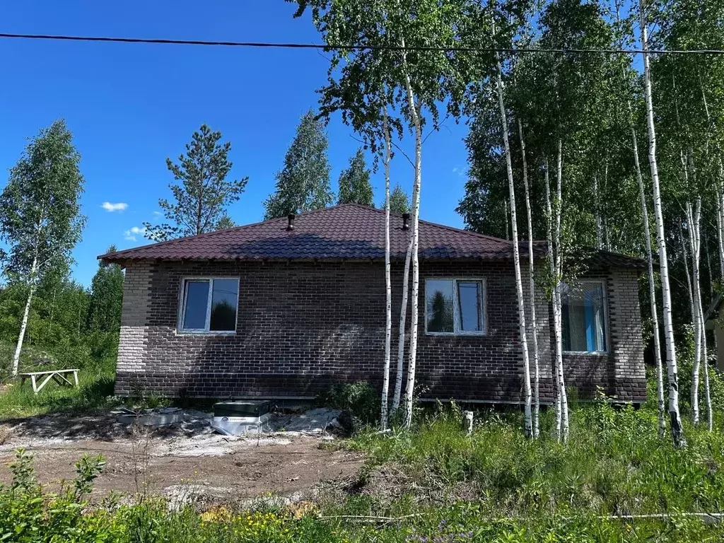 Коттедж в Свердловская область, Верхнее Дуброво пгт  (100 м) - Фото 0