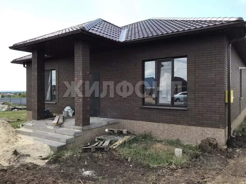 Дом в Белгородская область, Белгородский район, Разумное рп, ... - Фото 1