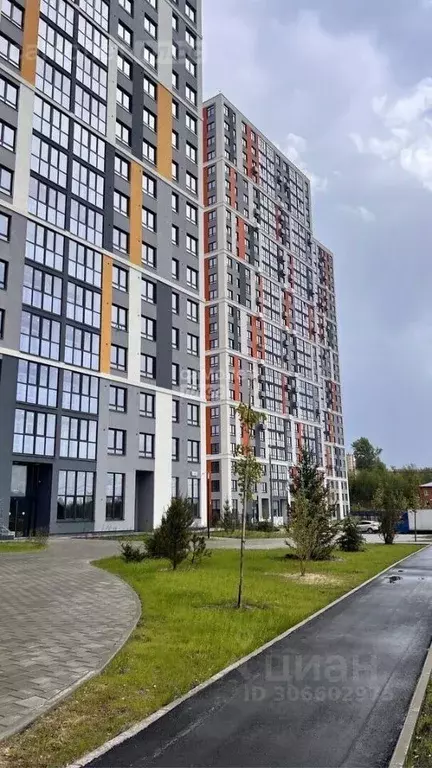 2-к кв. тульская область, тула ул. седова, 26к2 (66.2 м) - Фото 1