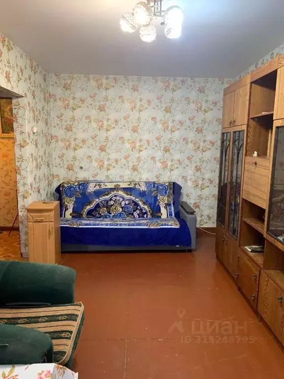 2-к кв. Хабаровский край, Комсомольск-на-Амуре ул. Кирова, 34 (43.0 м) - Фото 1
