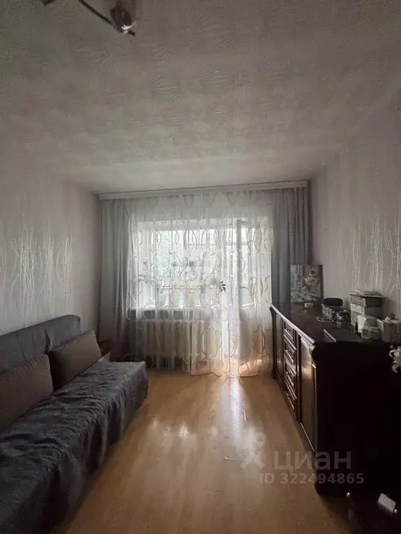 2-к кв. Липецкая область, Липецк ул. Циолковского, 41 (50.4 м) - Фото 2