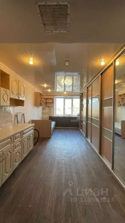 Комната Татарстан, Зеленодольск ул. Тургенева, 60 (18.5 м) - Фото 1