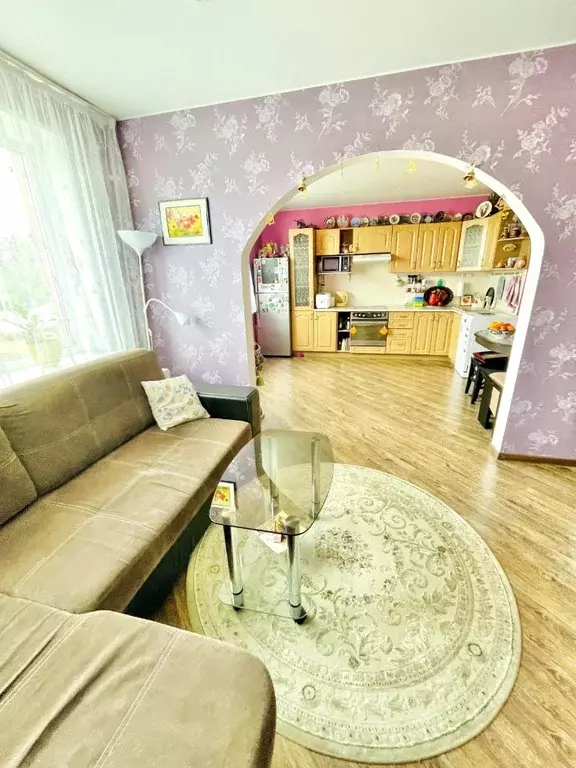 4-к кв. Московская область, Красногорск городской округ, пос. Истра 21 ... - Фото 2