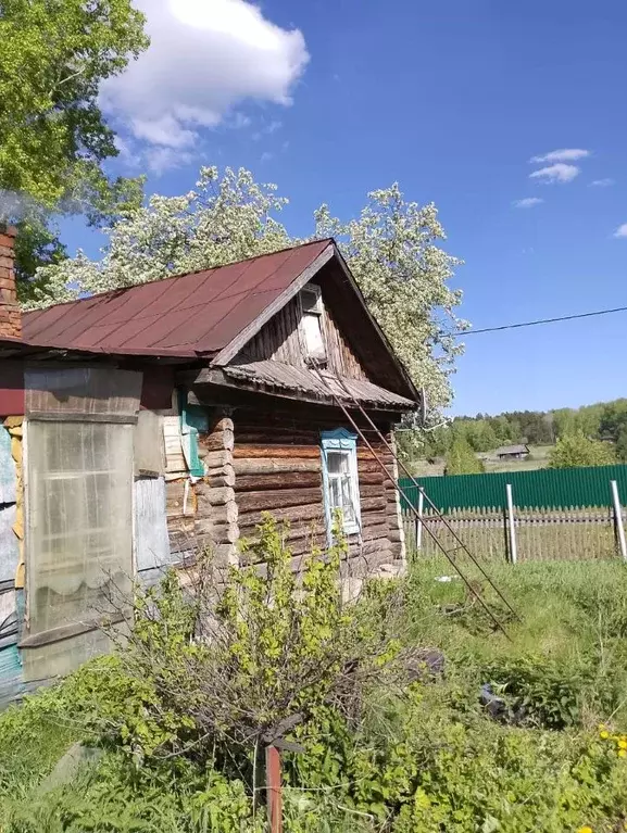 Дом в Кемеровская область, Топкинский муниципальный округ, с. Глубокое ... - Фото 1