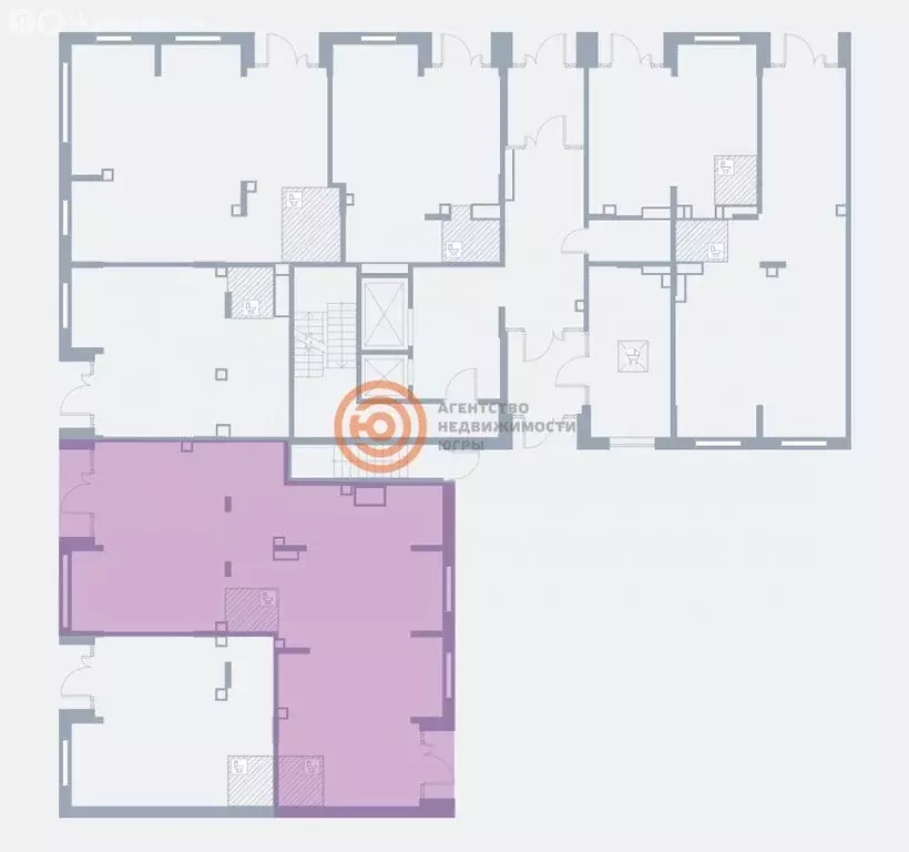 Помещение свободного назначения (120.13 м) - Фото 2